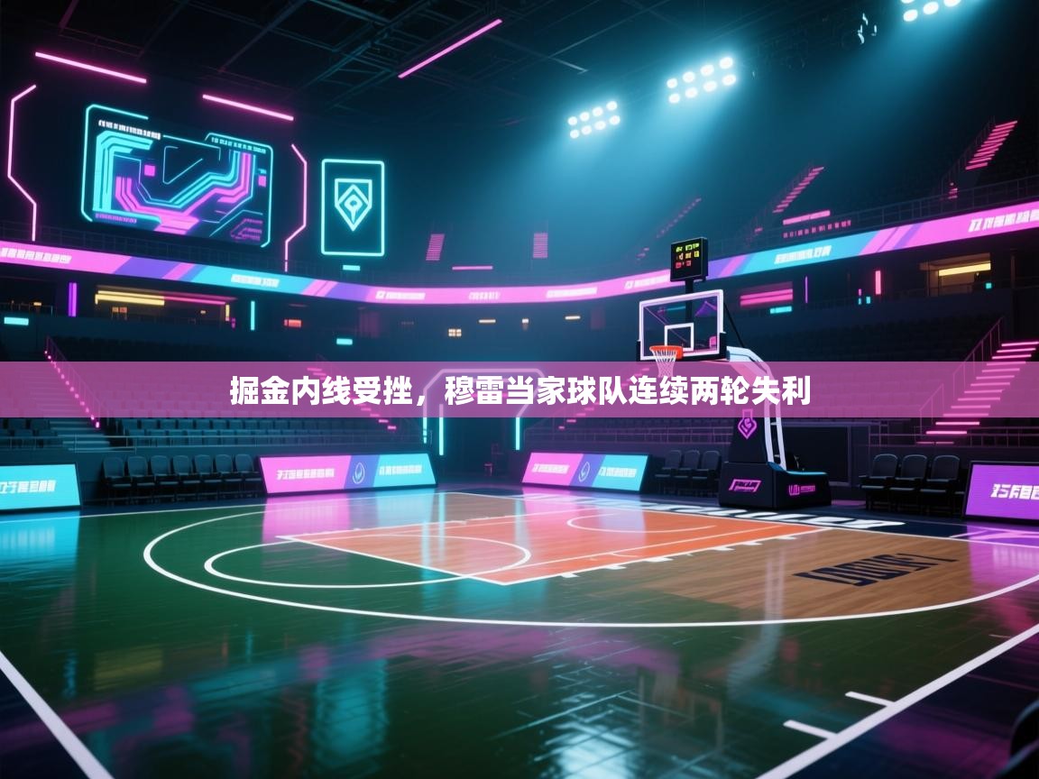 云开体育app登录入口-掘金内线受挫,穆雷当家球队连续两轮失利  第2张