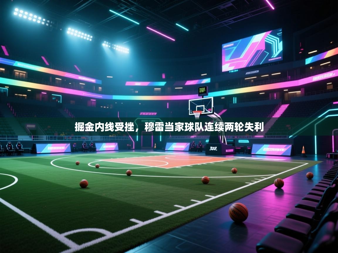 云开体育app登录入口-掘金内线受挫,穆雷当家球队连续两轮失利  第3张