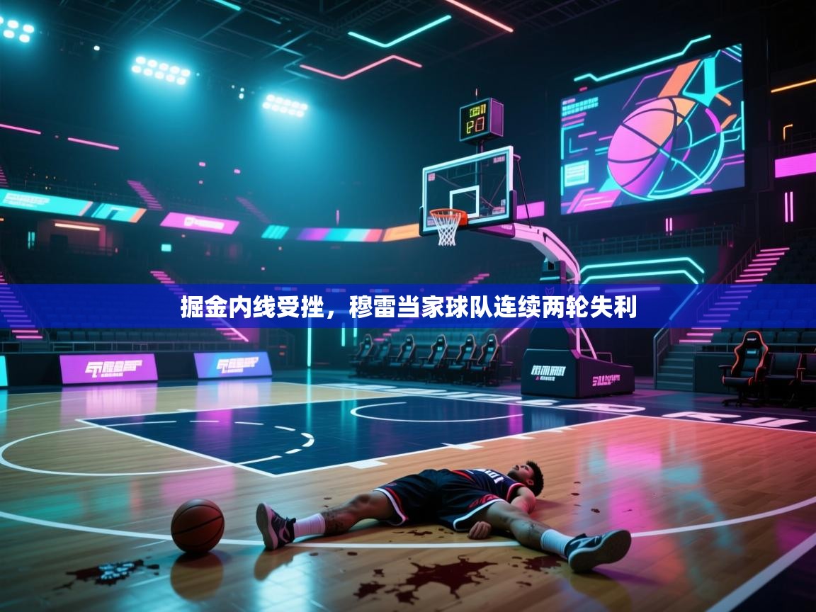 云开体育app登录入口-掘金内线受挫,穆雷当家球队连续两轮失利  第4张