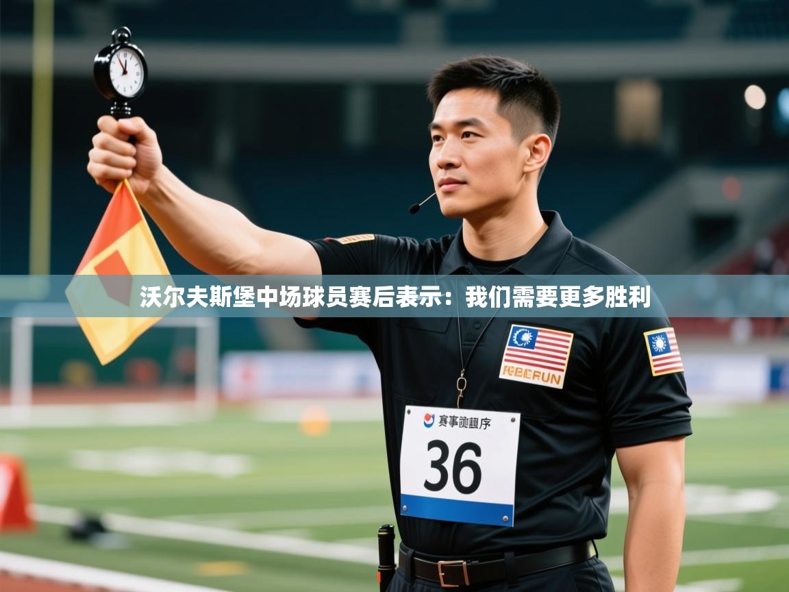 开云体育热门赛事直达-沃尔夫斯堡中场球员赛后表示:我们需要更多胜利 第3张