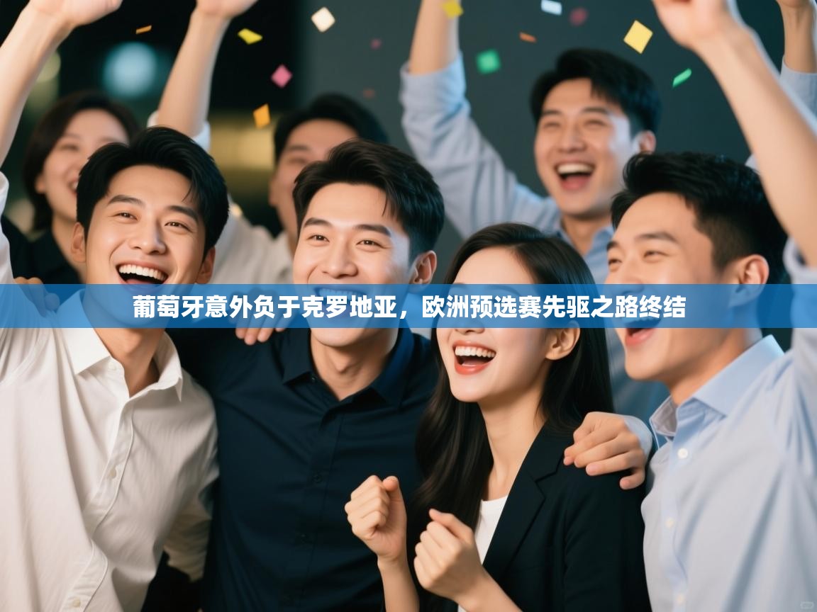 kaiyun sports-葡萄牙意外负于克罗地亚，欧洲预选赛先驱之路终结  第1张