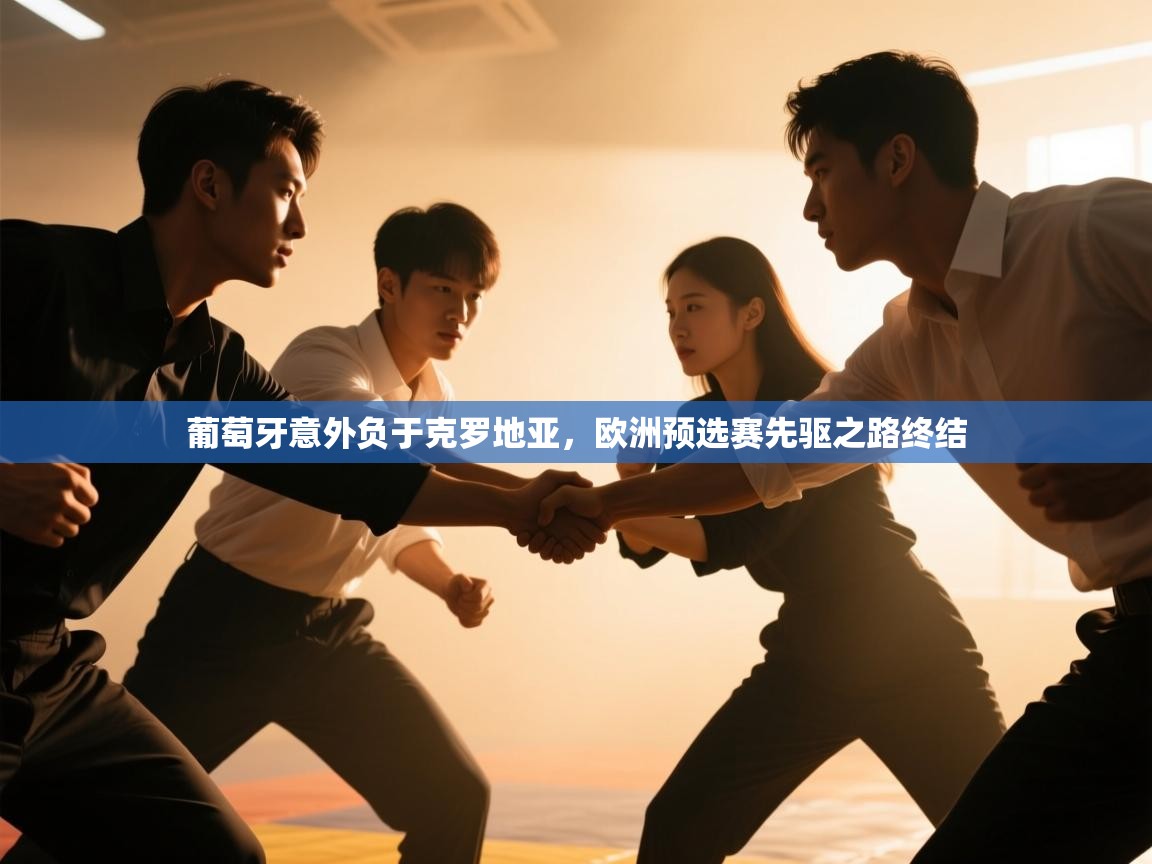 kaiyun sports-葡萄牙意外负于克罗地亚，欧洲预选赛先驱之路终结  第2张