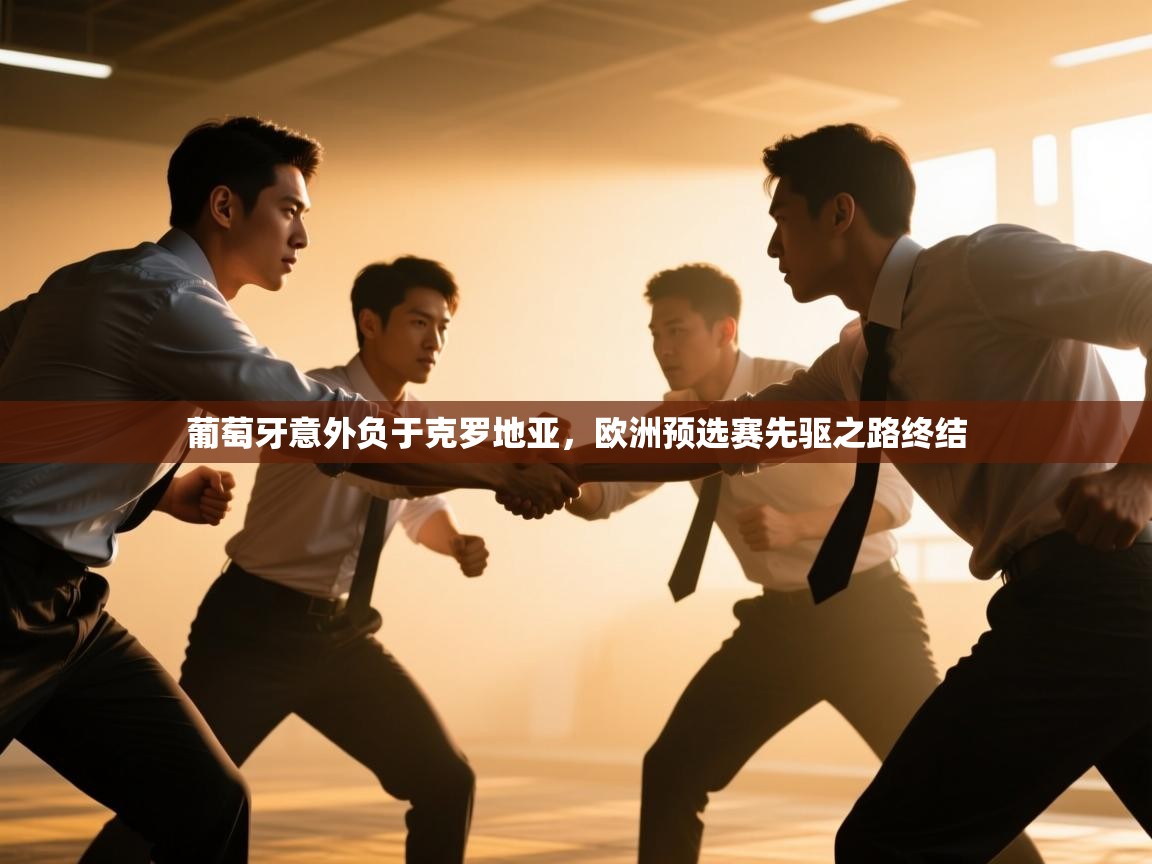 kaiyun sports-葡萄牙意外负于克罗地亚，欧洲预选赛先驱之路终结  第4张