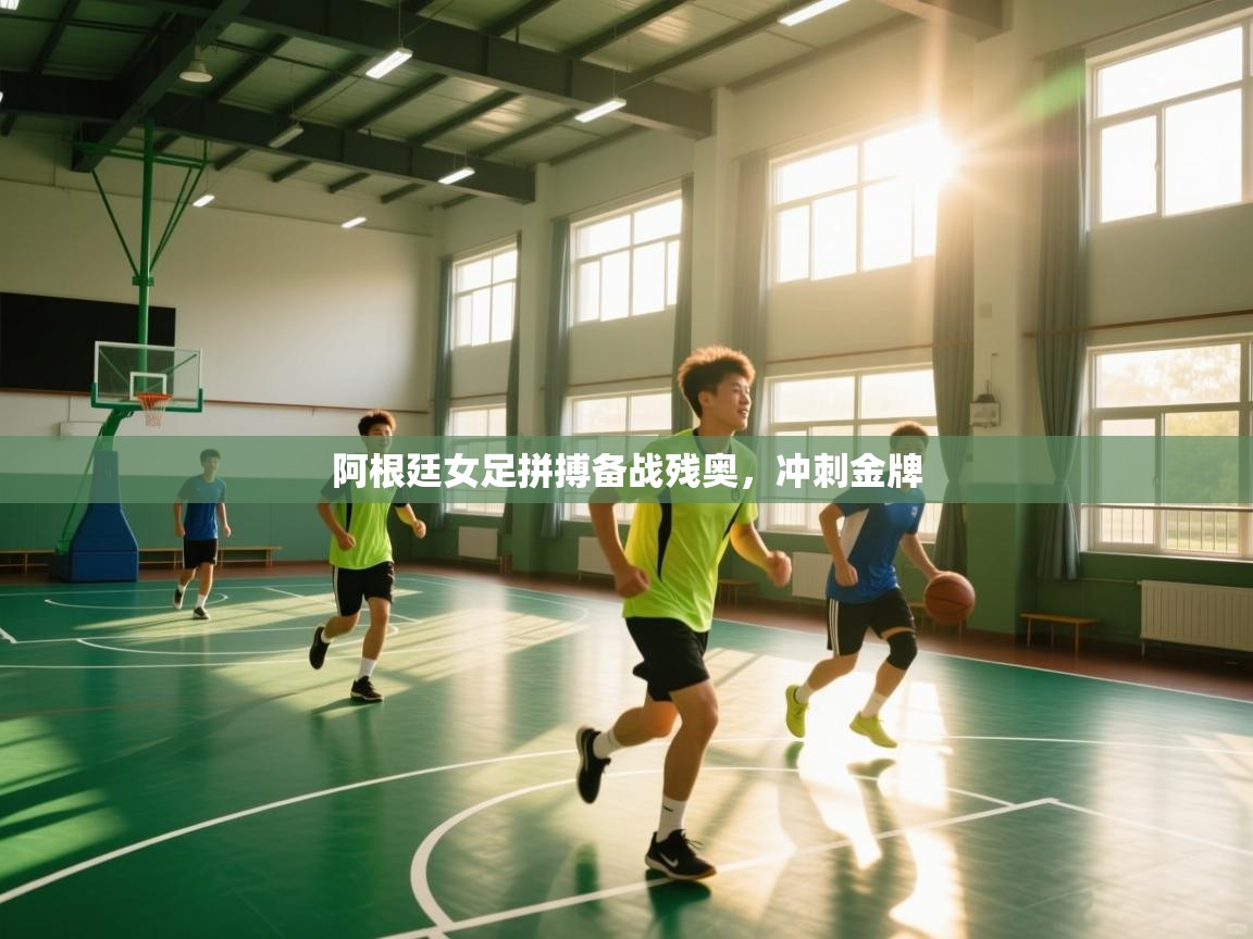 开云赛事-阿根廷女足拼搏备战残奥,冲刺金牌 第1张