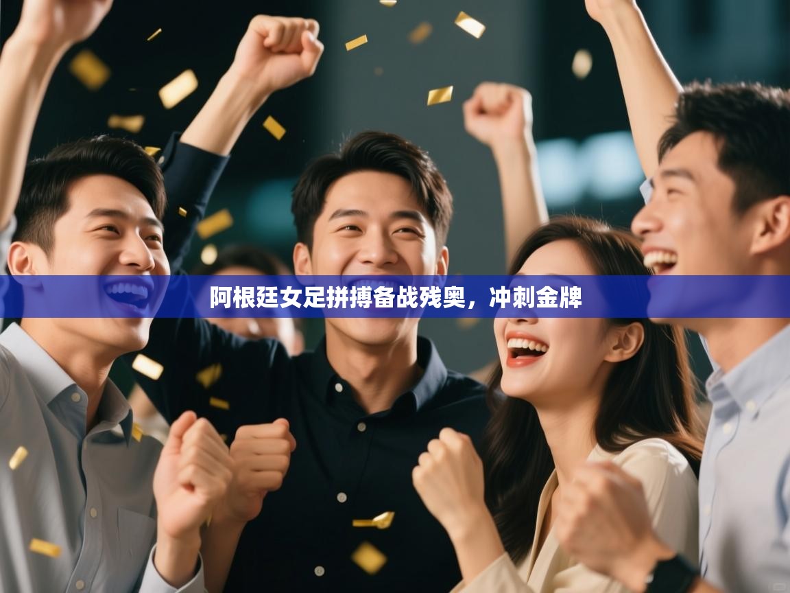 开云赛事-阿根廷女足拼搏备战残奥,冲刺金牌 第4张