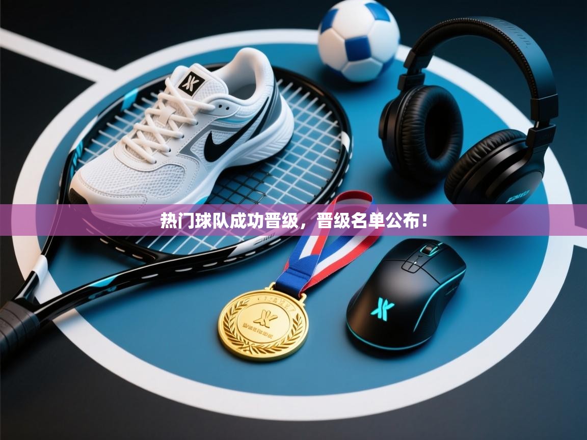 开云kaiyun体育app入口下载官网-热门球队成功晋级，晋级名单公布！  第1张