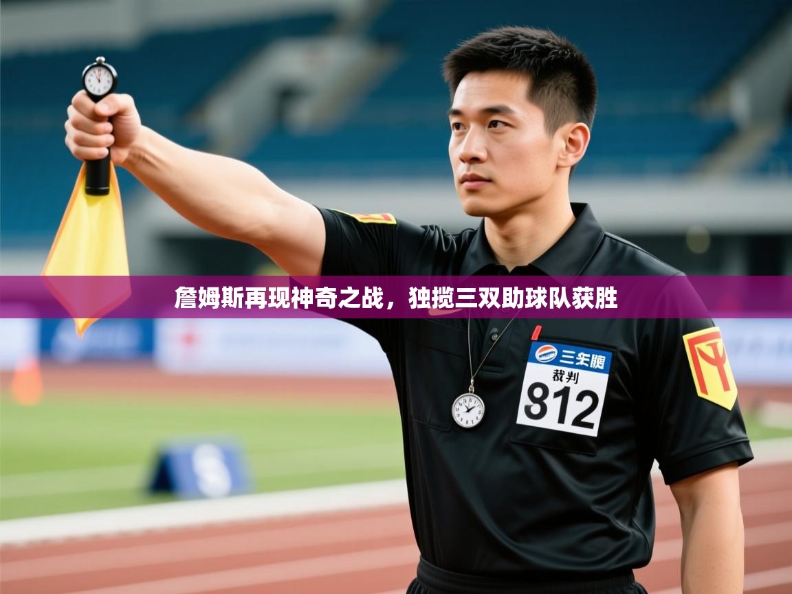 开云体育app网页版入口-詹姆斯再现神奇之战，独揽三双助球队获胜  第2张