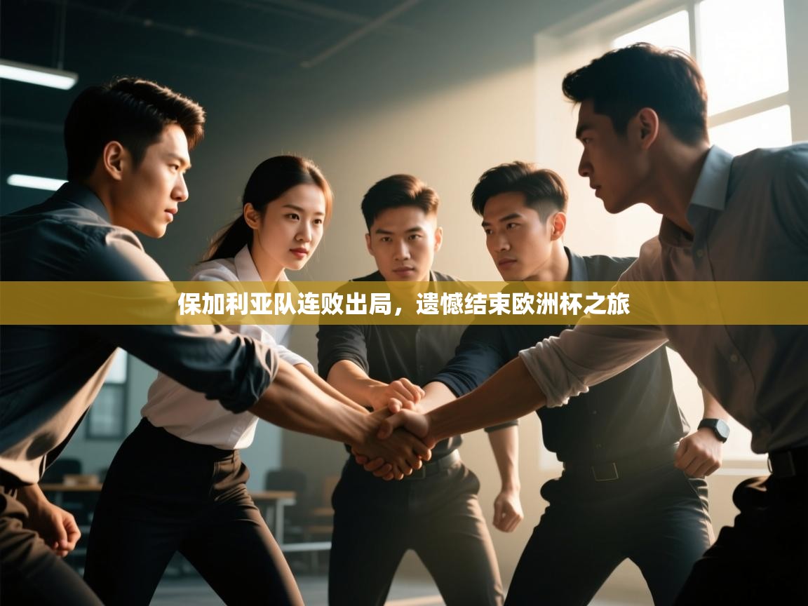 开云体育app官网入口-保加利亚队连败出局,遗憾结束欧洲杯之旅 第2张