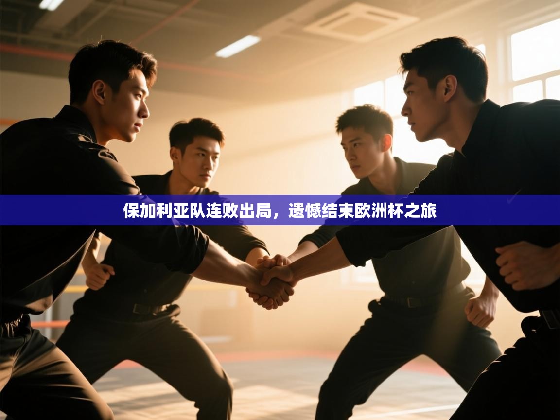 开云体育app官网入口-保加利亚队连败出局,遗憾结束欧洲杯之旅 第3张