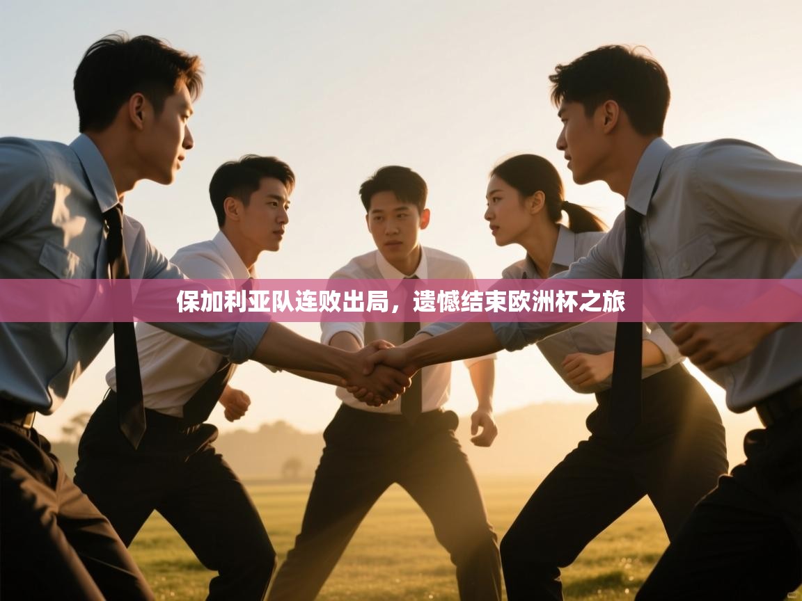 开云体育app官网入口-保加利亚队连败出局,遗憾结束欧洲杯之旅 第4张