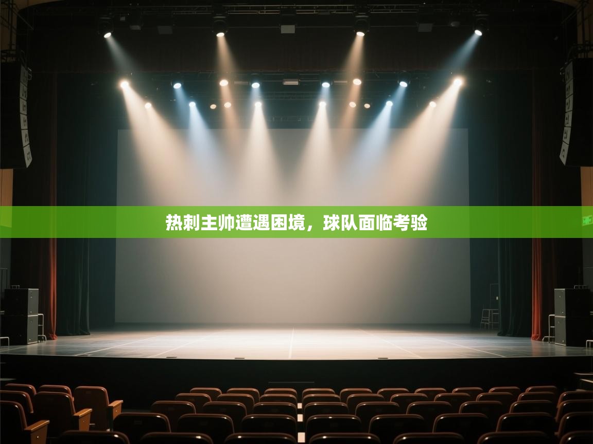 开云体育极速下载镜像-热刺主帅遭遇困境，球队面临考验  第3张