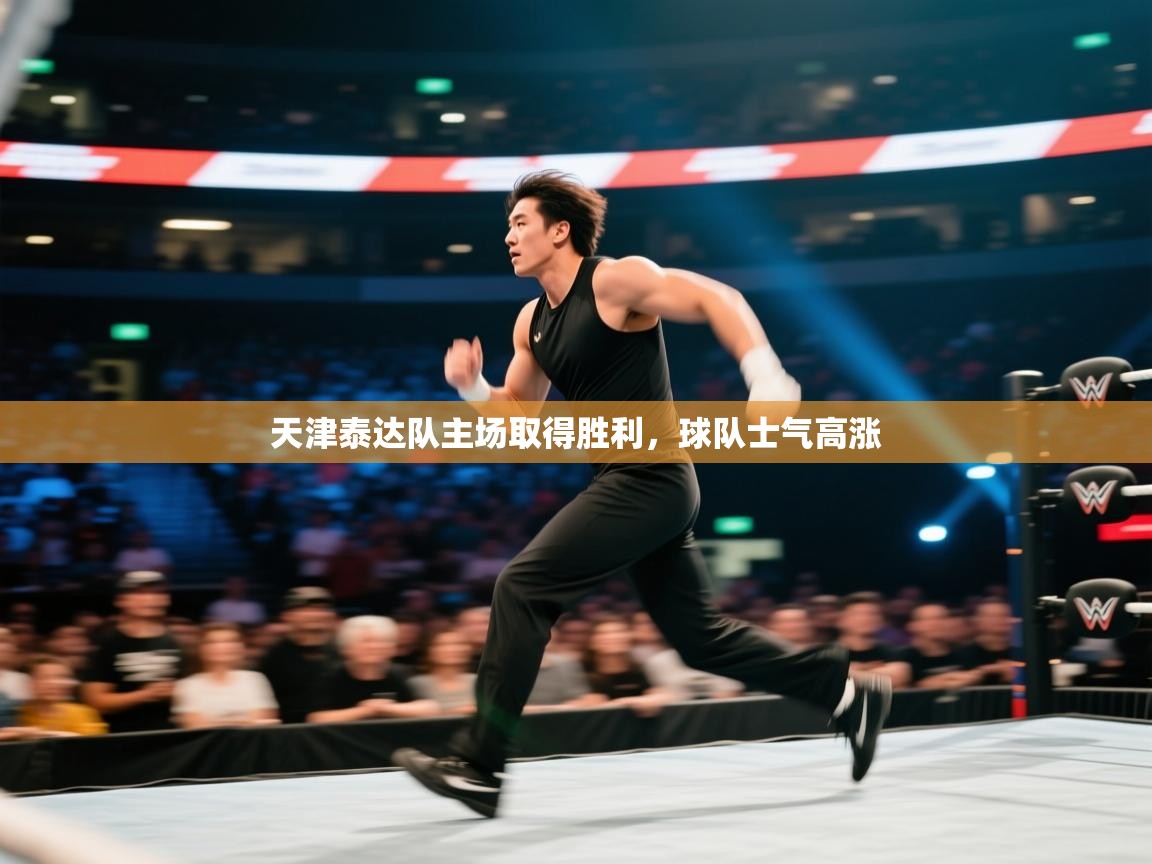 开云体育实名认证入口-天津泰达队主场取得胜利,球队士气高涨 第1张