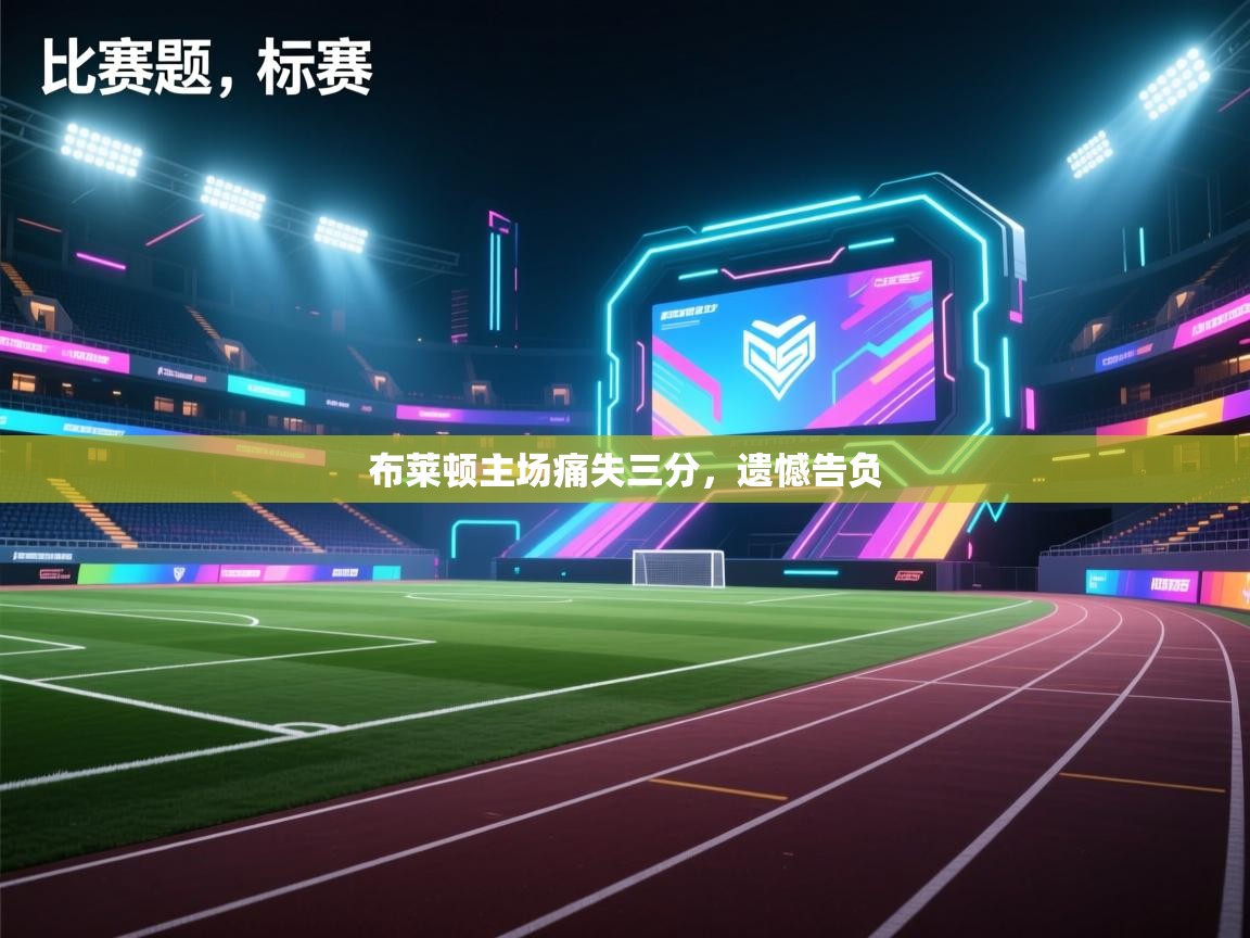 开云赛事-布莱顿主场痛失三分，遗憾告负  第3张