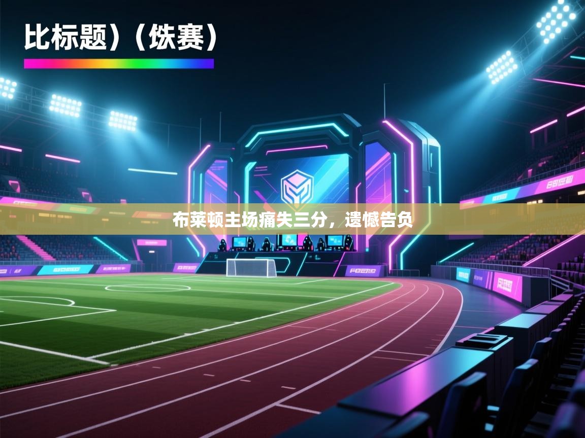 开云赛事-布莱顿主场痛失三分，遗憾告负  第2张