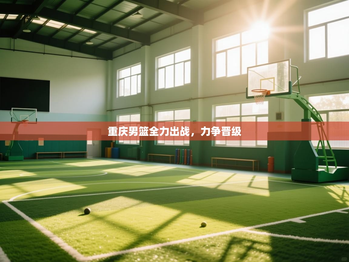 开云体育在线登录-重庆男篮全力出战,力争晋级 第1张