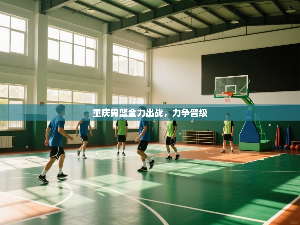 开云体育在线登录-重庆男篮全力出战,力争晋级 第2张