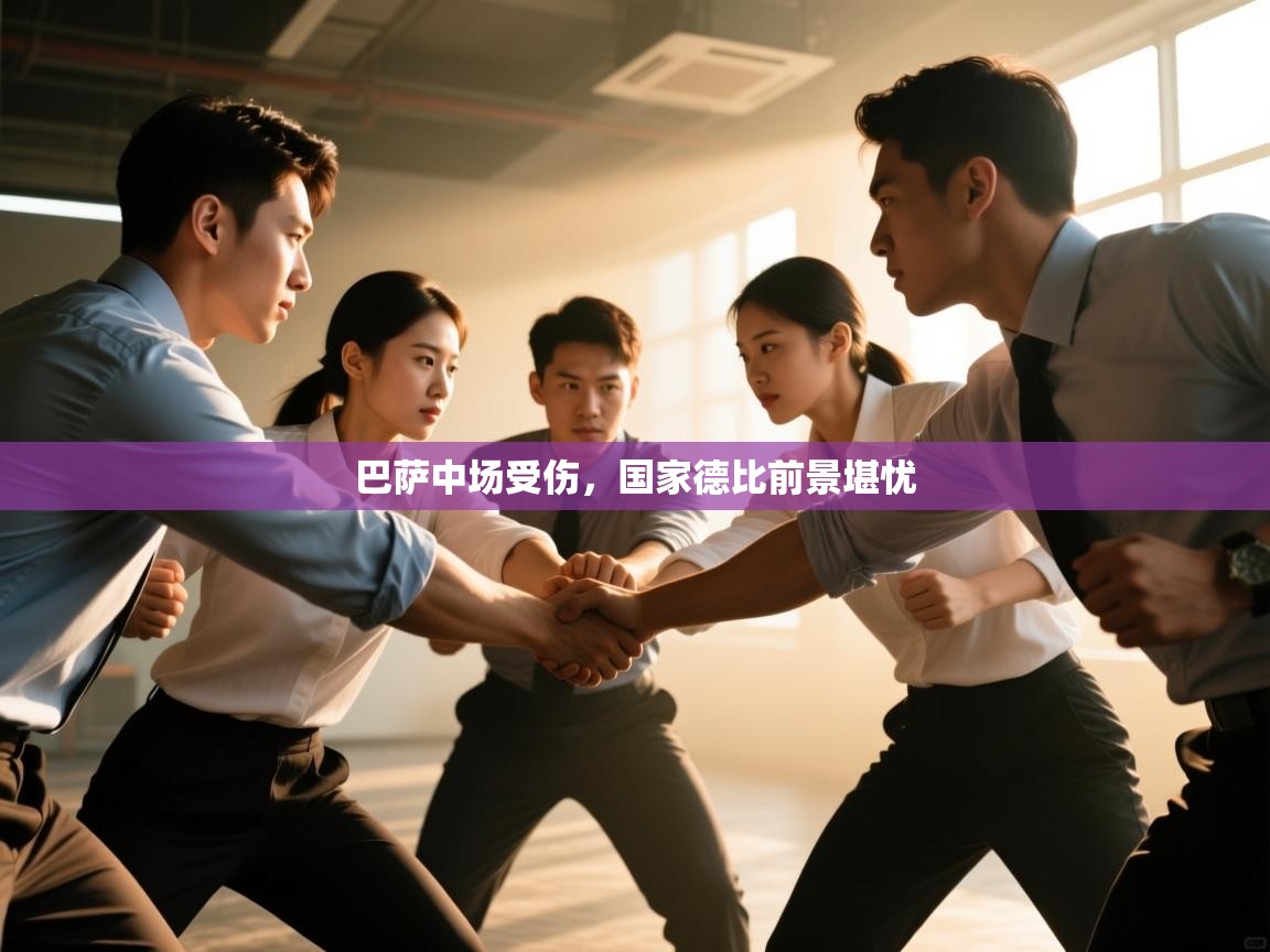 kaiyun-巴萨中场受伤，国家德比前景堪忧  第1张