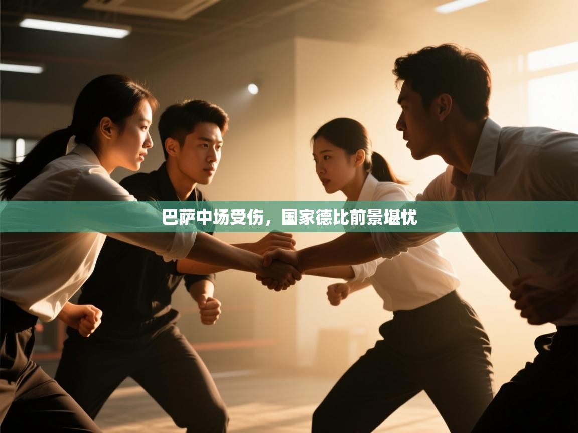 kaiyun-巴萨中场受伤，国家德比前景堪忧  第2张