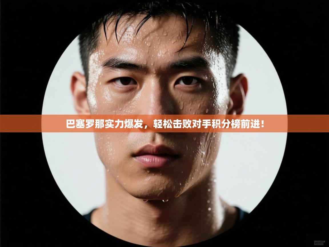 开云体育安卓APK下载-巴塞罗那实力爆发，轻松击败对手积分榜前进！  第2张