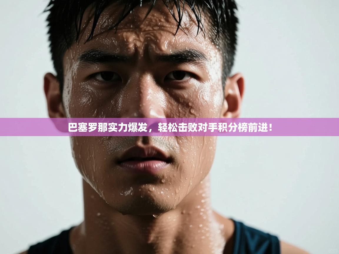 开云体育安卓APK下载-巴塞罗那实力爆发，轻松击败对手积分榜前进！  第4张