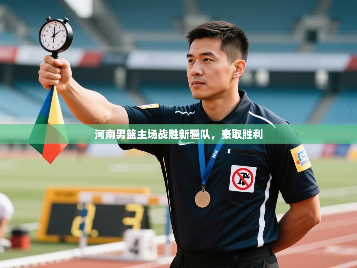 云开官网-河南男篮主场战胜新疆队，豪取胜利  第2张