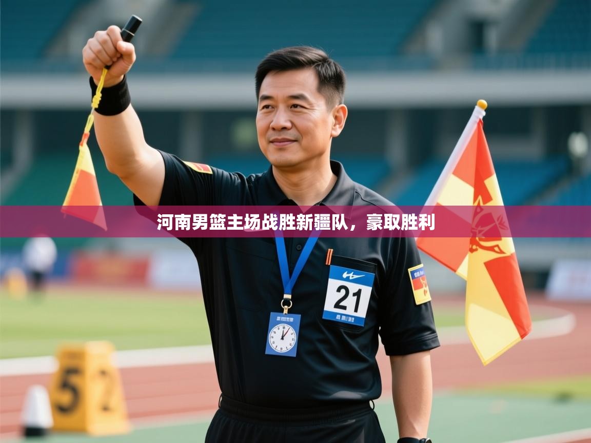 云开官网-河南男篮主场战胜新疆队，豪取胜利  第3张