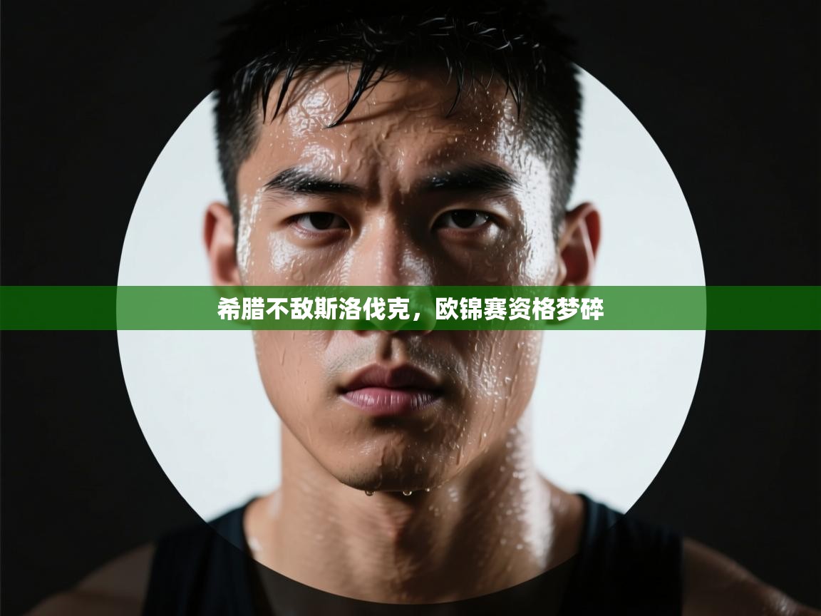 云开体育app网页版登录入口-希腊不敌斯洛伐克，欧锦赛资格梦碎  第1张