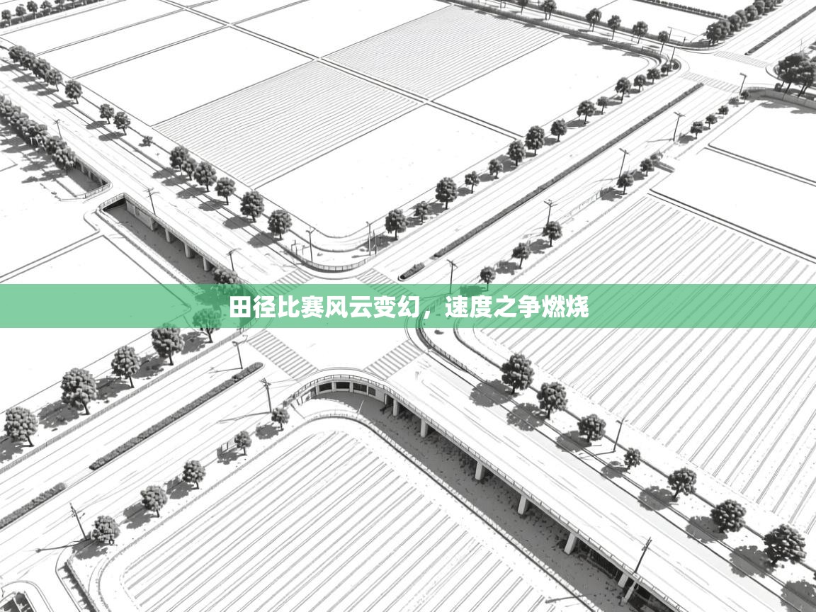 开云体育入口平台-田径比赛风云变幻，速度之争燃烧  第3张