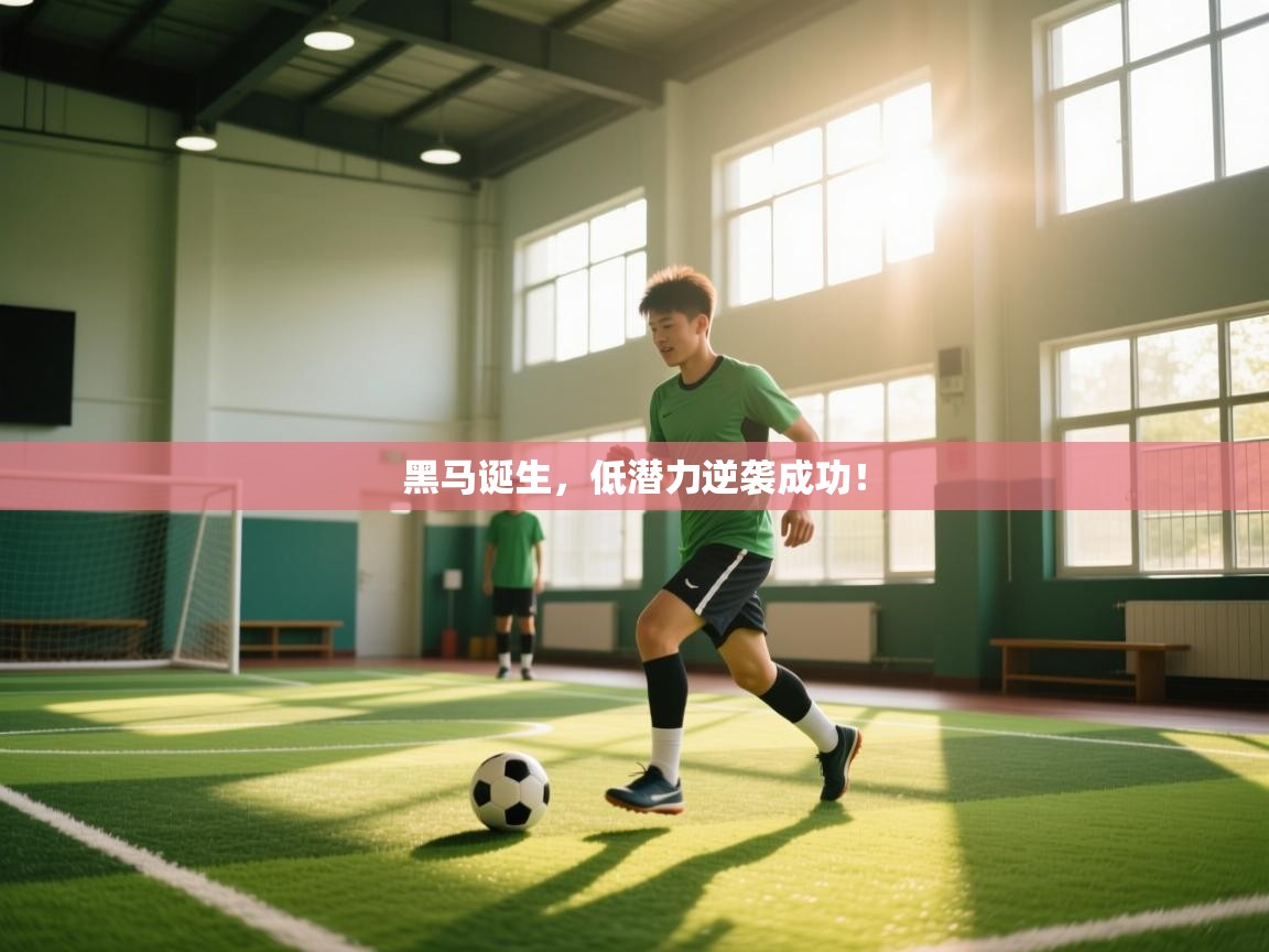 kaiyun开运·体育官方网站-黑马诞生，低潜力逆袭成功！  第2张
