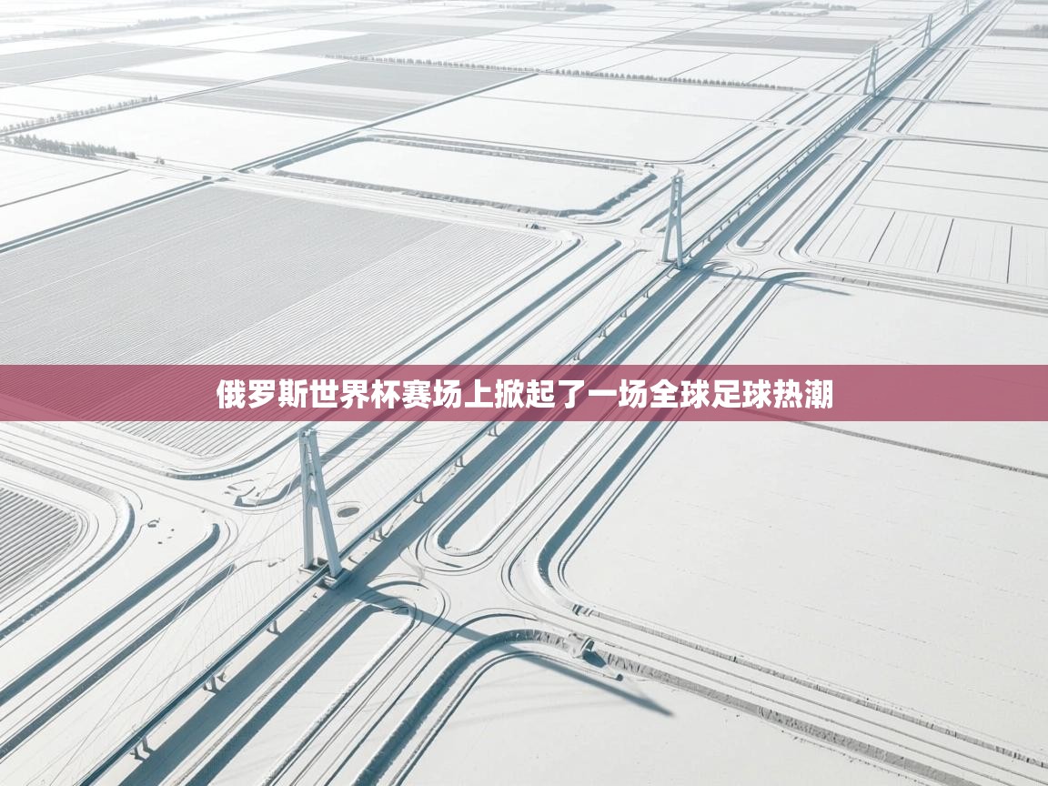 开云体育登录入口网址-俄罗斯世界杯赛场上掀起了一场全球足球热潮 第3张