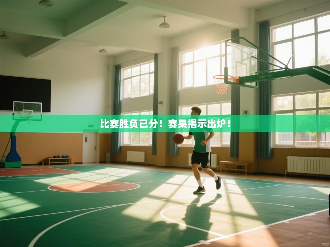 云开官网-比赛胜负已分！赛果揭示出炉！  第1张