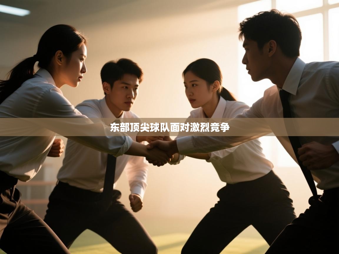 开云体育app安装-东部顶尖球队面对激烈竞争  第2张